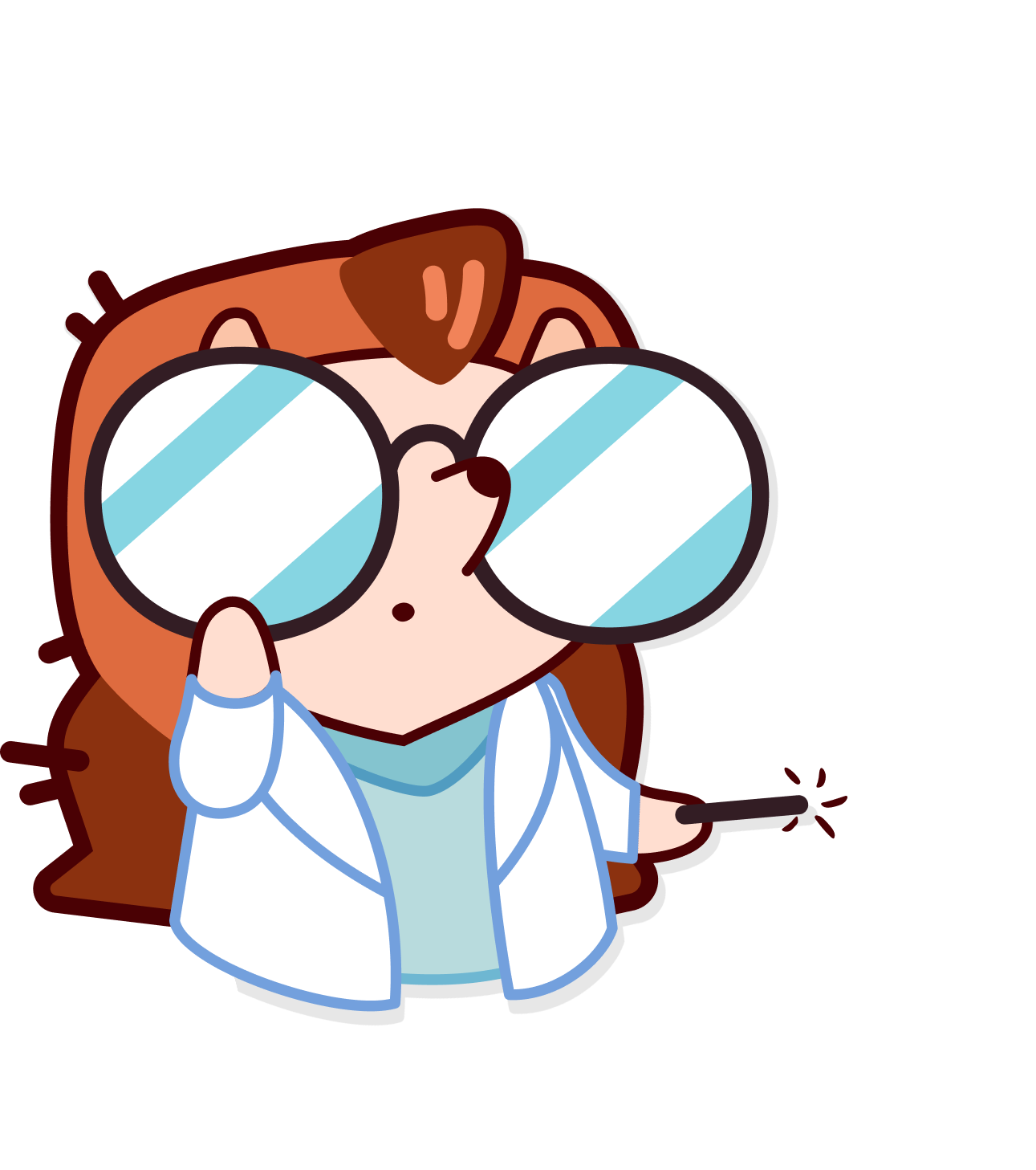 Hazel - Your friendly support companion