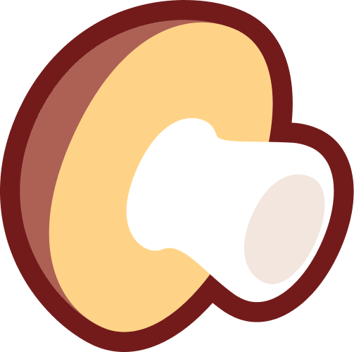 Mushroom icon
